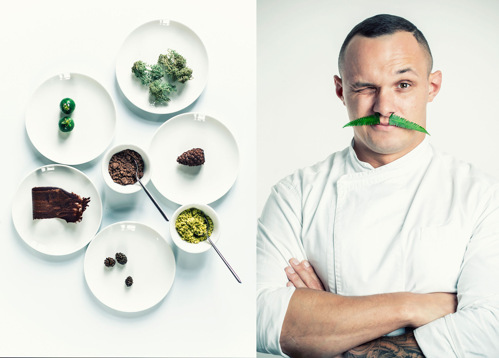 Adam Adamczak Top Chef Polska